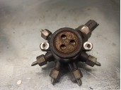 Recambio de rampa inyectora para ford s-max (ca1) 1.8 tdci cat referencia OEM IAM 4M5Q9D280DB 