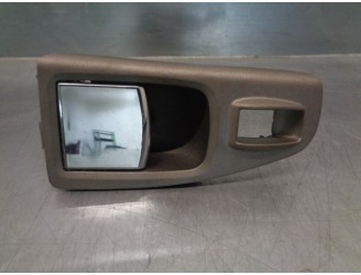 Recambio de maneta interior trasera derecha para lancia musa (184) 1.4 16v oro referencia OEM IAM A739  5 PUERTAS