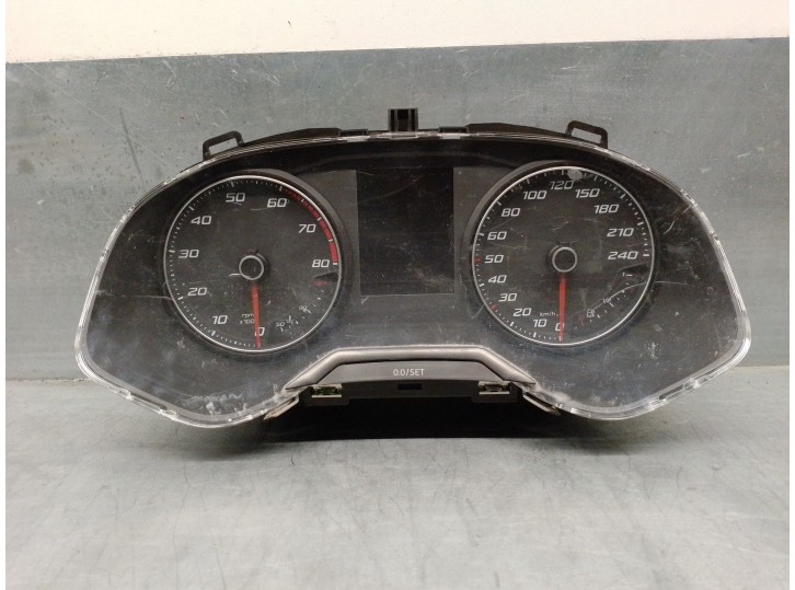 Recambio de cuadro instrumentos para seat ibiza (kj1) 1.0 referencia OEM IAM 6F0920740B A3C01070300 VDO