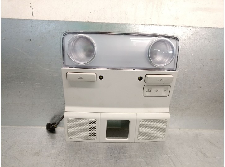 Recambio de luz interior para seat ateca (kh7, khp) 2.0 tdi referencia OEM IAM 575947105K 575947105K 