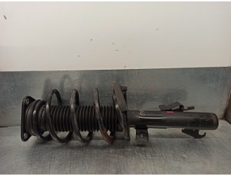 Recambio de amortiguador delantero derecho para mazda 3 lim. (bl) 1.6 16v cat referencia OEM IAM BBM334700A 
