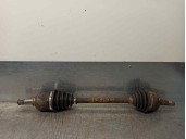 Recambio de transmision delantera izquierda para lancia musa (184) 1.4 16v oro referencia OEM IAM 51753392  