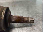 Recambio de transmision delantera izquierda para lancia musa (184) 1.4 16v oro referencia OEM IAM 51753392  