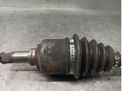 Recambio de transmision delantera izquierda para lancia musa (184) 1.4 16v oro referencia OEM IAM 51753392  