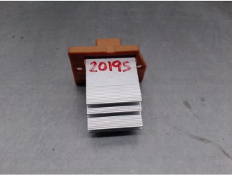 Recambio de resistencia calefaccion para hyundai i30 (pde, pd, pden) 2.0 n referencia OEM IAM 97235D2000  