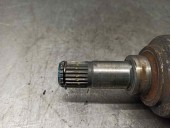 Recambio de transmision delantera izquierda para lancia musa (184) 1.4 16v oro referencia OEM IAM 51753392  