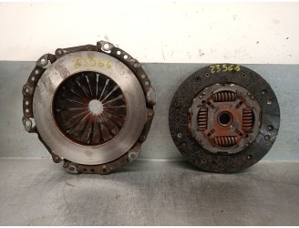 Replacement clutch kit for Citroën Xsara Berlina 1.6 16V CAT (NFU / TU5JP4) OEM IAM reference 2004Y2 2004Y2 