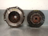 Replacement clutch kit for Citroën Xsara Berlina 1.6 16V CAT (NFU / TU5JP4) OEM IAM reference 2004Y2 2004Y2 