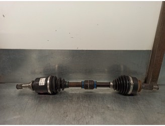 Recambio de transmision delantera izquierda para mazda 3 lim. (bl) 1.6 16v cat referencia OEM IAM FG3125600 
