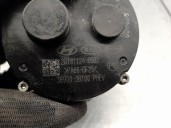 Replacement water pump for Hyundai Ioniq OEM IAM reference 369002B100 