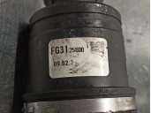 Recambio de transmision delantera izquierda para mazda 3 lim. (bl) 1.6 16v cat referencia OEM IAM FG3125600 