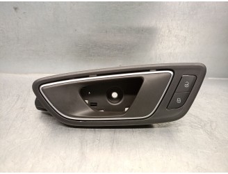 Recambio de maneta interior delantera izquierda para seat ateca (kh7, khp) 2.0 tdi referencia OEM IAM 5F1837113A 5F1837113A 