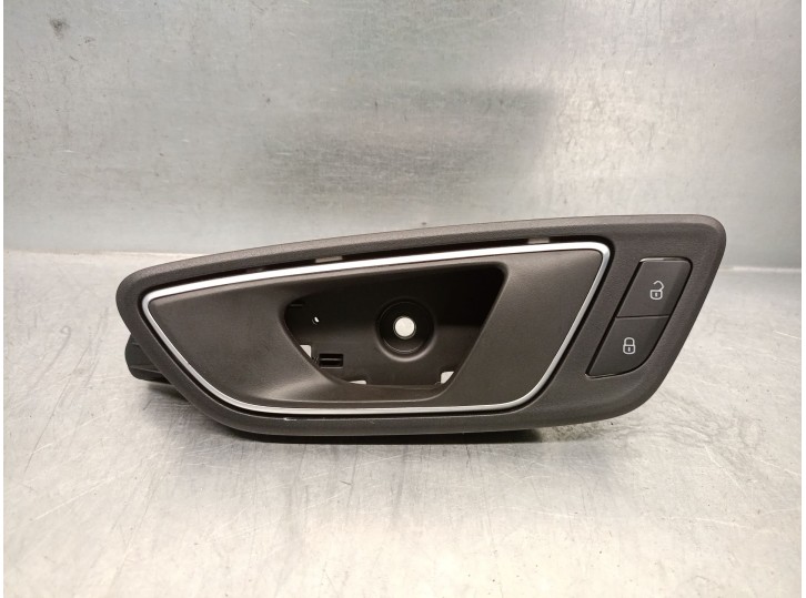 Recambio de maneta interior delantera izquierda para seat ateca (kh7, khp) 2.0 tdi referencia OEM IAM 5F1837113A 5F1837113A 