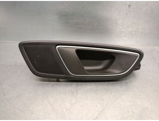 Recambio de maneta interior trasera derecha para seat ateca (kh7, khp) 2.0 tdi referencia OEM IAM 5F4839114B 5F4839114D 