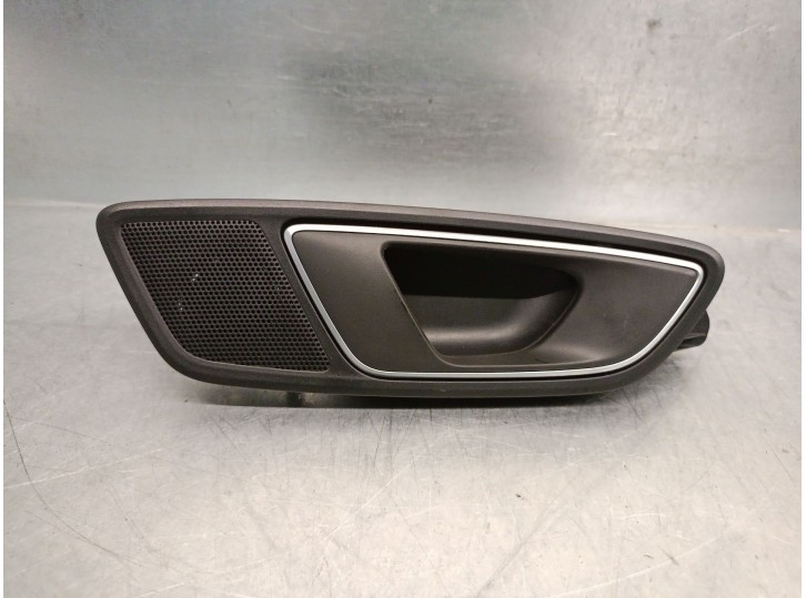 Recambio de maneta interior trasera derecha para seat ateca (kh7, khp) 2.0 tdi referencia OEM IAM 5F4839114B 5F4839114D 