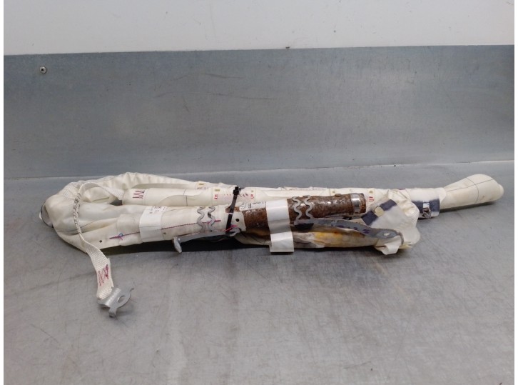 Recambio de airbag cortina delantero derecho para renault megane iv berlina 5p 1.5 dci diesel fap energy referencia OEM IAM 985P