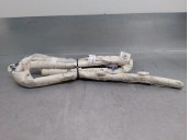 Recambio de airbag cortina delantero derecho para renault megane iv berlina 5p 1.5 dci diesel fap energy referencia OEM IAM 985P