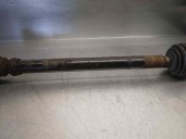 Recambio de transmision trasera derecha para seat toledo (1m2) select referencia OEM IAM 1J0407272 