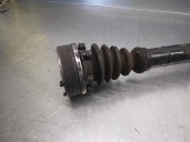 Recambio de transmision trasera derecha para seat toledo (1m2) select referencia OEM IAM 1J0407272 