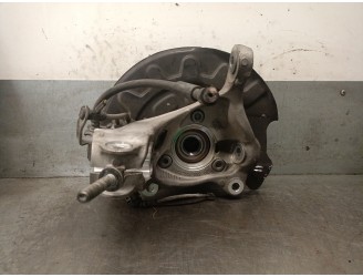 Recambio de mangueta delantera derecha para seat ateca (kh7, khp) 2.0 tdi referencia OEM IAM 5Q0407258A 5Q0407253C 