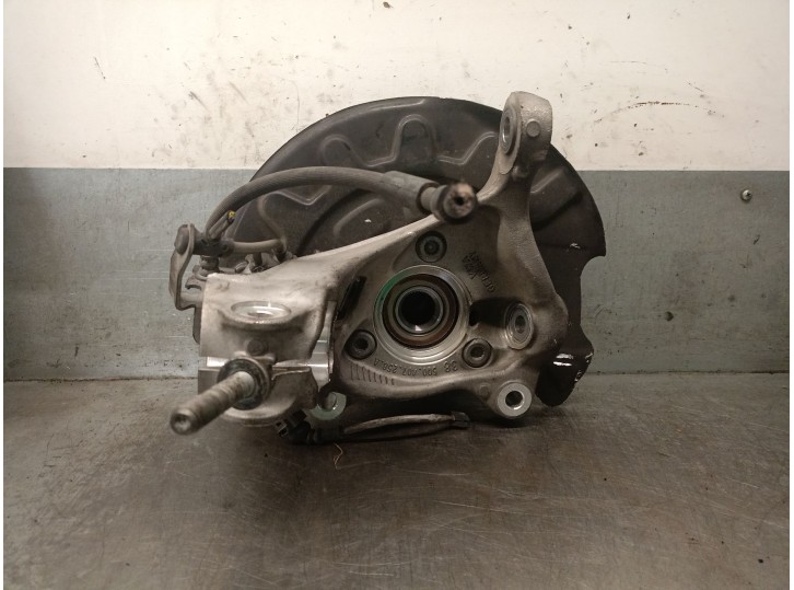 Recambio de mangueta delantera derecha para seat ateca (kh7, khp) 2.0 tdi referencia OEM IAM 5Q0407258A 5Q0407253C 