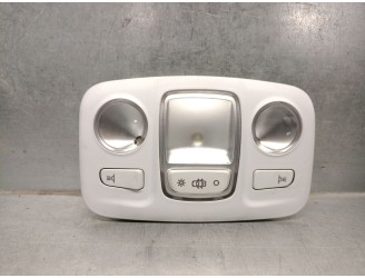 Recambio de luz interior para peugeot 3008 ii suv (mc_, mr_, mj_, m4_) 1.5 bluehdi 130 referencia OEM IAM 96781444PR 96781444PR 