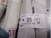 Recambio de airbag cortina delantero derecho para renault megane iv berlina 5p 1.5 dci diesel fap energy referencia OEM IAM 985P