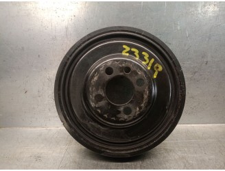 Recambio de polea cigueñal para dodge journey 2.0 16v crd cat referencia OEM IAM 03G105243 68001304AA 