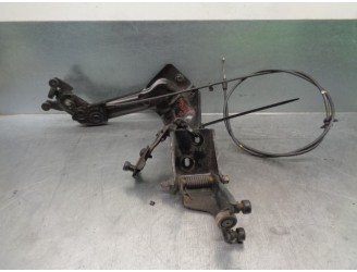 Recambio de bisagra puerta para chrysler voyager (gs) 2.5 td referencia OEM IAM 4675649 675652 