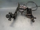 Recambio de bisagra puerta para chrysler voyager (gs) 2.5 td referencia OEM IAM 4675649 675652 