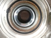 Recambio de mangueta delantera derecha para seat ateca (kh7, khp) 2.0 tdi referencia OEM IAM 5Q0407258A 5Q0407253C 