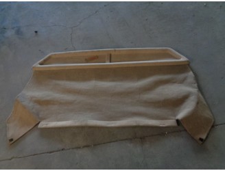 Recambio de bandeja trasera para chrysler voyager (gs) 2.5 td referencia OEM IAM 0101862Z 0101862Z 