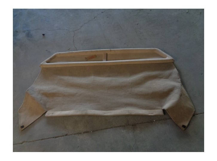 Recambio de bandeja trasera para chrysler voyager (gs) 2.5 td referencia OEM IAM 0101862Z 0101862Z 