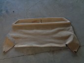 Recambio de bandeja trasera para chrysler voyager (gs) 2.5 td referencia OEM IAM 0101862Z 0101862Z 