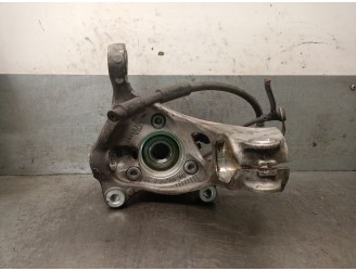 Recambio de mangueta delantera izquierda para seat ateca (kh7, khp) 2.0 tdi referencia OEM IAM 5QD407257A 5QD407253F 