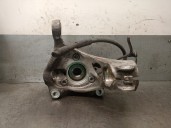 Recambio de mangueta delantera izquierda para seat ateca (kh7, khp) 2.0 tdi referencia OEM IAM 5QD407257A 5QD407253F 