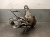 Recambio de mangueta delantera izquierda para seat ateca (kh7, khp) 2.0 tdi referencia OEM IAM 5QD407257A 5QD407253F 