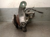 Recambio de mangueta delantera izquierda para seat ateca (kh7, khp) 2.0 tdi referencia OEM IAM 5QD407257A 5QD407253F 