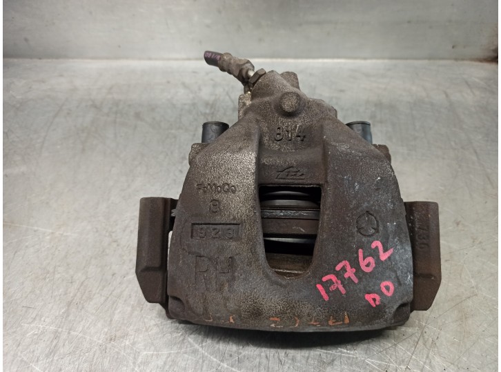 Recambio de pinza freno delantera derecha para mazda 3 lim. (bl) 1.6 16v cat referencia OEM IAM BPYK3361XB 