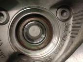 Recambio de mangueta delantera izquierda para seat ateca (kh7, khp) 2.0 tdi referencia OEM IAM 5QD407257A 5QD407253F 