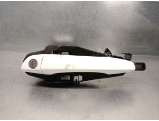 Recambio de maneta exterior delantera izquierda para peugeot 3008 ii suv (mc_, mr_, mj_, m4_) 1.5 bluehdi 130 referencia OEM IAM