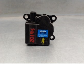 Recambio de motor apertura trampillas climatizador para hyundai i30 (pde, pd, pden) 2.0 n referencia OEM IAM 971623SAA0 