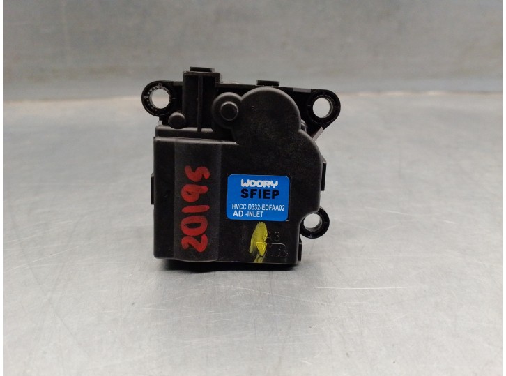 Recambio de motor apertura trampillas climatizador para hyundai i30 (pde, pd, pden) 2.0 n referencia OEM IAM 971623SAA0 