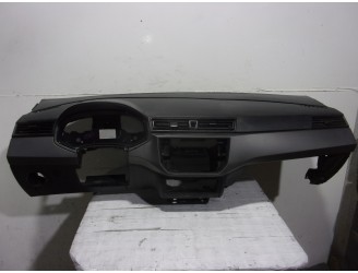 Recambio de salpicadero para seat ibiza (kj1) 1.0 referencia OEM IAM 6F1857003AF NEGRO 