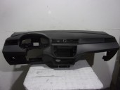 Recambio de salpicadero para seat ibiza (kj1) 1.0 referencia OEM IAM 6F1857003AF NEGRO 
