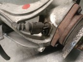 Recambio de mangueta delantera izquierda para seat ateca (kh7, khp) 2.0 tdi referencia OEM IAM 5QD407257A 5QD407253F 