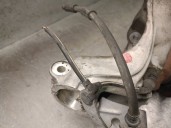 Recambio de mangueta delantera izquierda para seat ateca (kh7, khp) 2.0 tdi referencia OEM IAM 5QD407257A 5QD407253F 