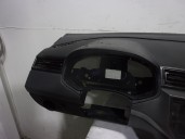 Recambio de salpicadero para seat ibiza (kj1) 1.0 referencia OEM IAM 6F1857003AF NEGRO 