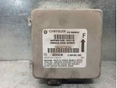 Recambio de centralita airbag para chrysler voyager (gs) 2.5 td referencia OEM IAM 4686242 0285001093 BOSCH