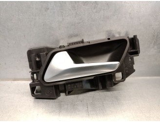 Recambio de maneta interior delantera izquierda para peugeot 3008 ii suv (mc_, mr_, mj_, m4_) 1.5 bluehdi 130 referencia OEM IAM